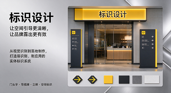 张家口标识设计