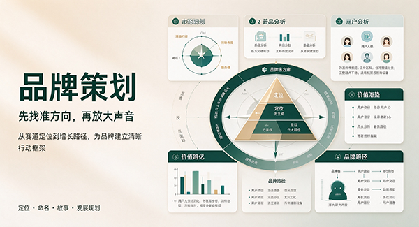 张家口品牌策划