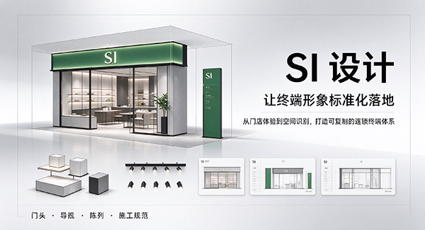张家口SI设计