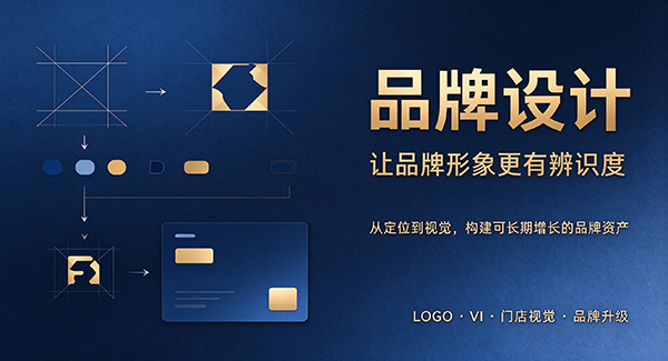 张家口品牌设计